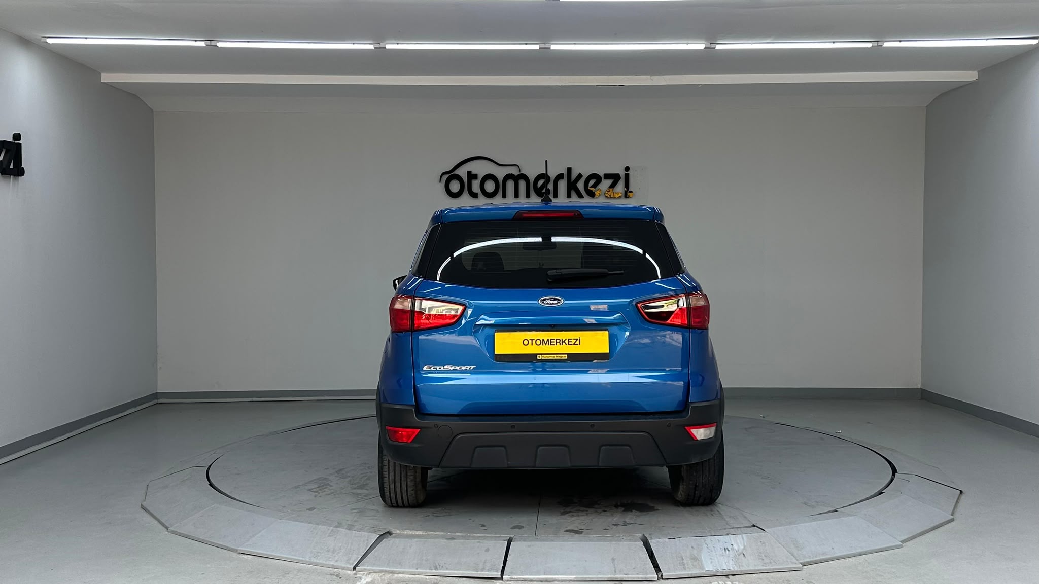 FORD ECOSPORT 3